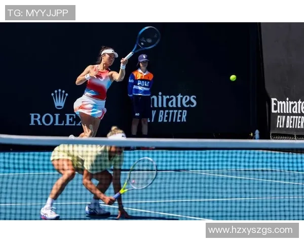 吴敏独家：分享网球心得