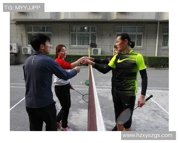 陈秀英专访：回顾羽毛球历程