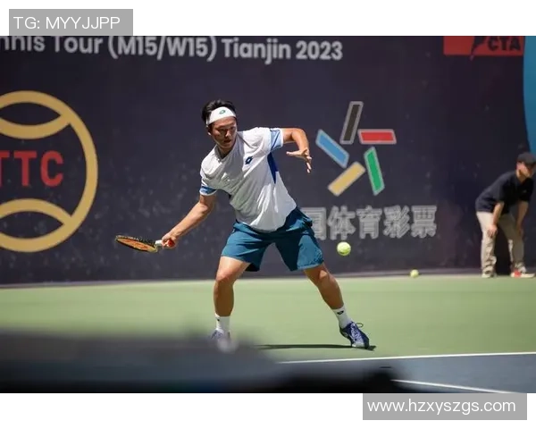 黄静独家：分享网球心得